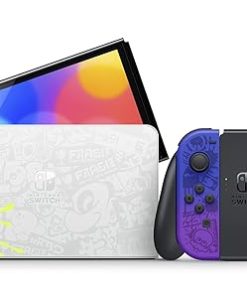 RWD Nintendo Switch OLED Model Splatoon 3 Special Edition Renewed 2 RWD Nintendo Switch OLED Model Splatoon 3 Special Edition Renewed 2