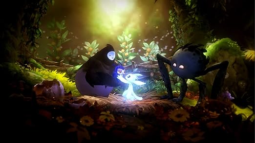 Ori and the Will of the Wisps for Nintendo Switch Game Review 2 Ori and the Will of the Wisps for Nintendo Switch Game Review - Image 2