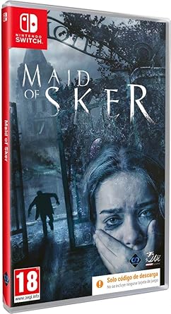 Maid of Sker Nintendo Switch Game Review and Gameplay Insights Maid of Sker Nintendo Switch Game Review and Gameplay Insights