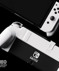Skull & Co. NeoGrip Bundle Ergonomic Grip for Nintendo Switch OLED 2 Skull & Co. NeoGrip Bundle Ergonomic Grip for Nintendo Switch OLED 2
