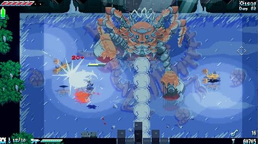 Unsighted Limited Run 150 Nintendo Switch Game Release 2 Unsighted Limited Run 150 Nintendo Switch Game Release - Image 2