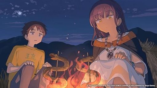 Tales from Toyotoki Arrival of the Witch for Nintendo Switch UK - Image 2