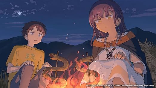 Tales from Toyotoki Arrival of the Witch for Nintendo Switch UK 2 Tales from Toyotoki Arrival of the Witch for Nintendo Switch UK - Image 2
