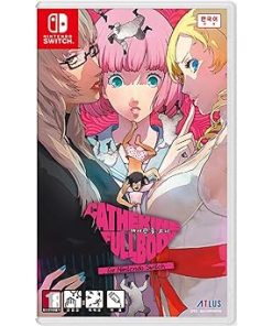 Catherine Full Body Korean Edition for Nintendo Switch Console 2 Catherine Full Body Korean Edition for Nintendo Switch Console 2