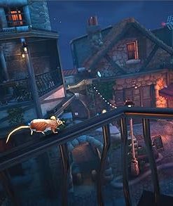 Rare Games Spirit and the Mouse for Nintendo Switch Console 2 Rare Games Spirit and the Mouse for Nintendo Switch Console 2