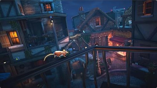 Rare Games Spirit and the Mouse for Nintendo Switch Console - Image 2