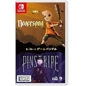 Neversong and Pinstripe Korean Edition for Nintendo Switch English 2 Neversong and Pinstripe Korean Edition for Nintendo Switch English - Image 2
