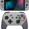 GeekShare Switch Protective Case and Joy Con Controller Covers 4 GeekShare Switch Protective Case and Joy Con Controller Covers 4