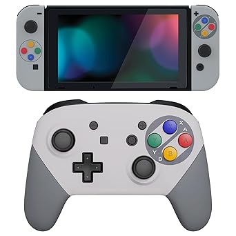 ExtremeRate SFC SNES Classic Replacement Shell for Nintendo Switch ExtremeRate SFC SNES Classic Replacement Shell for Nintendo Switch