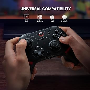 GameSir Cyclone 2 Pro Wireless Controller for Switch and PC Gaming 2 GameSir Cyclone 2 Pro Wireless Controller for Switch and PC Gaming - Image 2