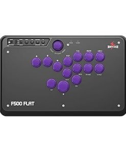 Mayflash F500 Flat Fight Stick Arcade Controller for PS4 PC Xbox Switch Mayflash F500 Flat Fight Stick Arcade Controller for PS4 PC Xbox Switch