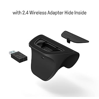8Bitdo Ultimate Bluetooth Gamepad with Charging Dock for Switch PC 2 8Bitdo Ultimate Bluetooth Gamepad with Charging Dock for Switch PC - Image 2