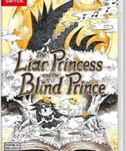 The Liar Princess and the Blind Prince Adventure Game Review The Liar Princess and the Blind Prince Adventure Game Review