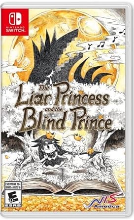The Liar Princess and the Blind Prince Adventure Game Review The Liar Princess and the Blind Prince Adventure Game Review