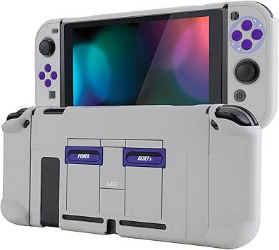 ExtremeRate PlayVital Protective Case Set for SNES Classic System 2 ExtremeRate PlayVital Protective Case Set for SNES Classic System - Image 2