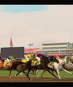 Phar Lap Horse Racing Challenge for Nintendo Switch Game 2 Phar Lap Horse Racing Challenge for Nintendo Switch Game 2