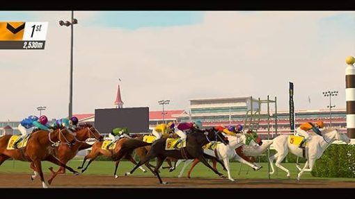 Phar Lap Horse Racing Challenge for Nintendo Switch Game - Image 2
