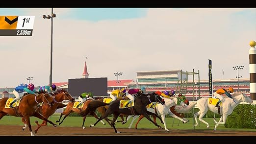 Phar Lap Horse Racing Challenge for Nintendo Switch Game 2 Phar Lap Horse Racing Challenge for Nintendo Switch Game - Image 2