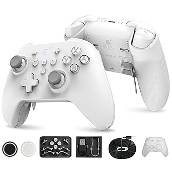 GuliKit KK3 Max Controller with Hall Joysticks for Switch iOS Android GuliKit KK3 Max Controller with Hall Joysticks for Switch iOS Android