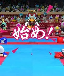 Mario and Sonic at Tokyo 2020 Olympics Switch Japan Version 2 Mario and Sonic at Tokyo 2020 Olympics Switch Japan Version 2