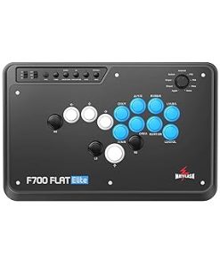 Mayflash F700 Elite Wireless Arcade Stick with Sanwa Buttons for PS5 PC Xbox Mayflash F700 Elite Wireless Arcade Stick with Sanwa Buttons for PS5 PC Xbox