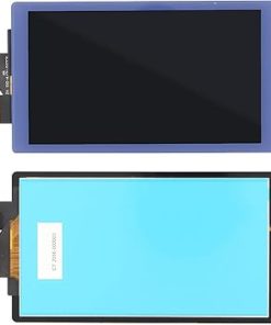 Switch Lite LCD Screen Replacement and Digitizer Display Panel 2 Switch Lite LCD Screen Replacement and Digitizer Display Panel 2