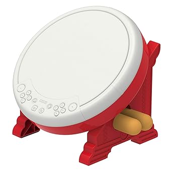 太鼓の達人専用コントローラー for Nintendo Switch バンダイナムコ 太鼓の達人専用コントローラー for Nintendo Switch バンダイナムコ