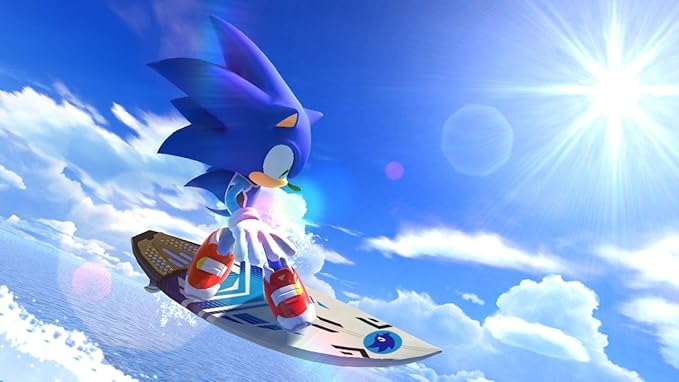 Mario and Sonic at the Tokyo 2020 Games on Nintendo Switch 2 Mario and Sonic at the Tokyo 2020 Games on Nintendo Switch - Image 2