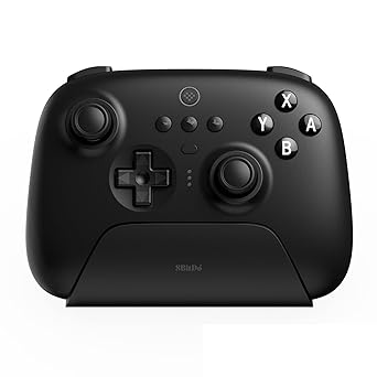8Bitdo Ultimate Bluetooth Pro Controller with Charging Dock for Switch 8Bitdo Ultimate Bluetooth Pro Controller with Charging Dock for Switch