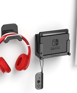 TotalMount Bundle for Nintendo Switch and Headphones Package TotalMount Bundle for Nintendo Switch and Headphones Package