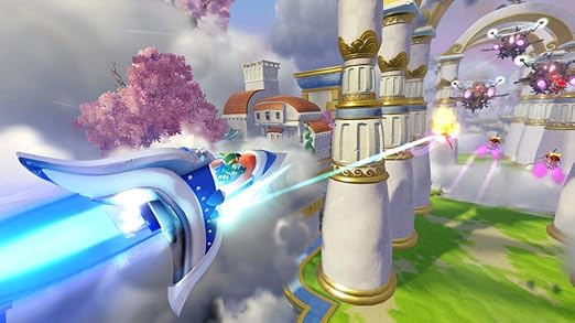 Skylanders SuperChargers Eon’s Elite Slam Bam 2 Skylanders SuperChargers Eon's Elite Slam Bam - Image 2
