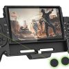 Hawksbill Handheld Controller for Nintendo Switch and OLED with Grips