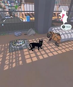 Little Kitty Big City Compatible for Nintendo Switch UK PAL 2 Little Kitty Big City Compatible for Nintendo Switch UK PAL 2