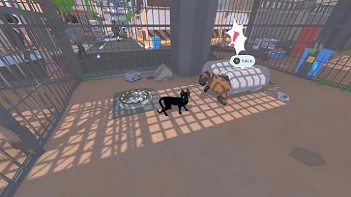Little Kitty Big City Compatible for Nintendo Switch UK PAL - Image 2