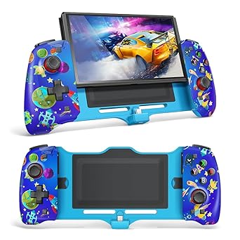 Senwoo Nintendo Switch Controller USB-C Plug and Play Fast Charging Senwoo Nintendo Switch Controller USB-C Plug and Play Fast Charging