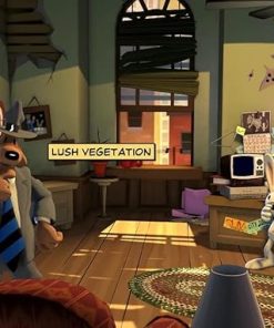 Sam and Max Save the World Limited Run Games Edition 2 Sam and Max Save the World Limited Run Games Edition 2