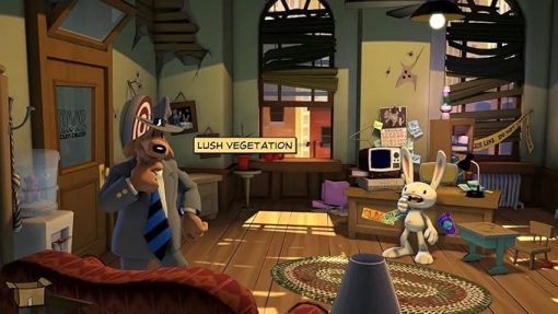 Sam and Max Save the World Limited Run Games Edition - Image 2