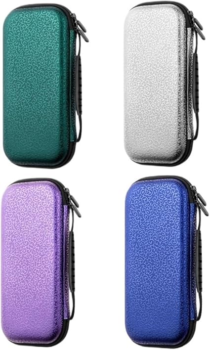 5PCS Travel Storage Bag for Nintendo Switch OLED Console Protective Case 2 5PCS Travel Storage Bag for Nintendo Switch OLED Console Protective Case - Image 2