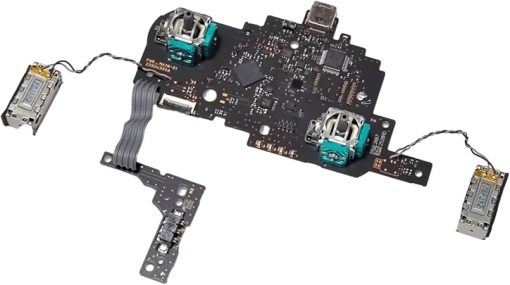 Controller Circuit Board with Joysticks for Switch Pro Replacement