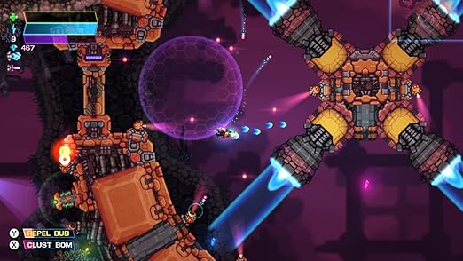 Astro Aqua Kitty: Pawsome Collection – Nintendo Switch 2 Astro Aqua Kitty: Pawsome Collection - Nintendo Switch - Image 2