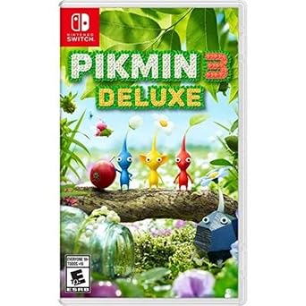 Pikmin 3 Deluxe for Nintendo Switch – Gameplay and Review 2 Pikmin 3 Deluxe for Nintendo Switch - Gameplay and Review - Image 2