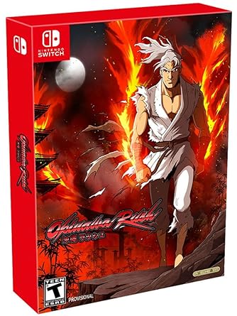 Okinawa Rush Limited Edition Game Available Now Okinawa Rush Limited Edition Game Available Now