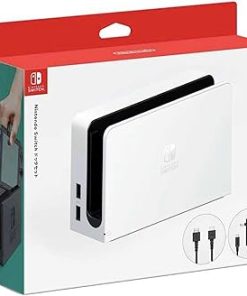 Dock Set for Nintendo Switch OLED – Enhanced Gaming Experience Dock Set for Nintendo Switch OLED – Enhanced Gaming Experience