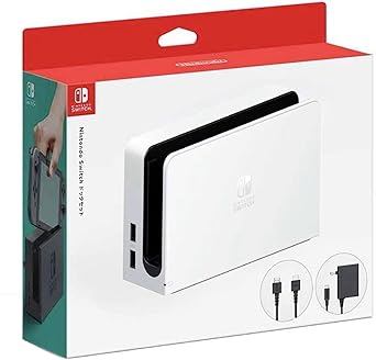 Dock Set for Nintendo Switch OLED – Enhanced Gaming Experience Dock Set for Nintendo Switch OLED - Enhanced Gaming Experience