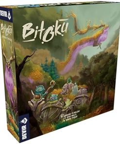 Explore the World of Bitoku: A Strategy Game Adventure Explore the World of Bitoku: A Strategy Game Adventure