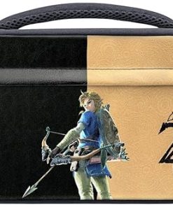 PDP Messenger Case Compatible with Nintendo Switch and 14 Games 2 PDP Messenger Case Compatible with Nintendo Switch and 14 Games 2