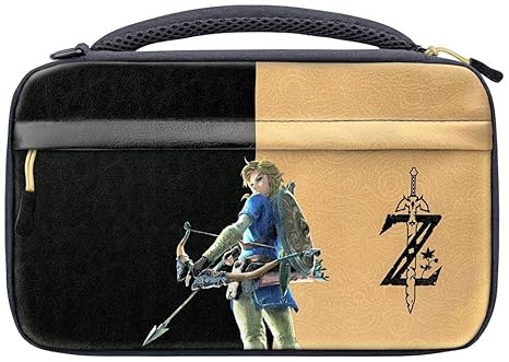 PDP Messenger Case Compatible with Nintendo Switch and 14 Games 2 PDP Messenger Case Compatible with Nintendo Switch and 14 Games - Image 2
