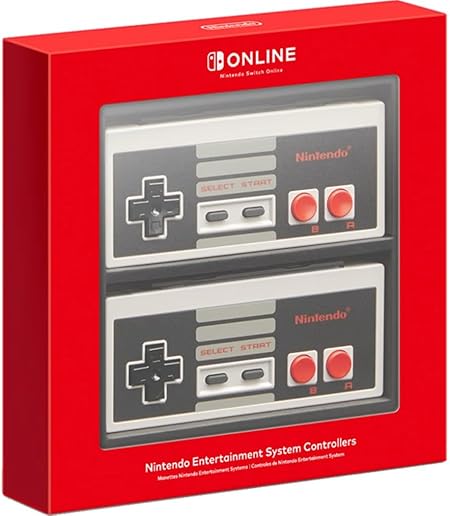 Wireless NES Controllers for Nintendo Switch – Ultimate Gaming Experience Wireless NES Controllers for Nintendo Switch - Ultimate Gaming Experience