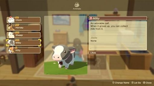 Harvest Moon: The Winds of Anthos - Image 2