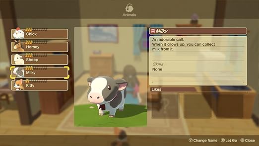 Harvest Moon: The Winds of Anthos 2 Harvest Moon: The Winds of Anthos - Image 2